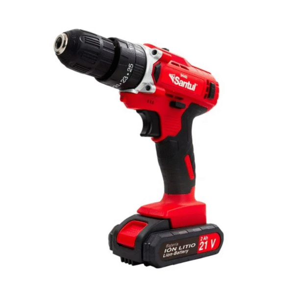 Rotomartillo Inalambrico 3/8" 21V, uso profesional - Imagen 2