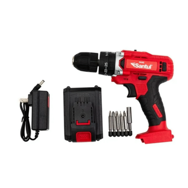 Rotomartillo Inalambrico 3/8" 21V, uso profesional - Imagen 4