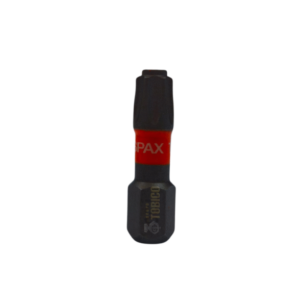Punta Para Tornillos Spax T30 X 25mm T-star Plus (5 Pieza) - Imagen 6