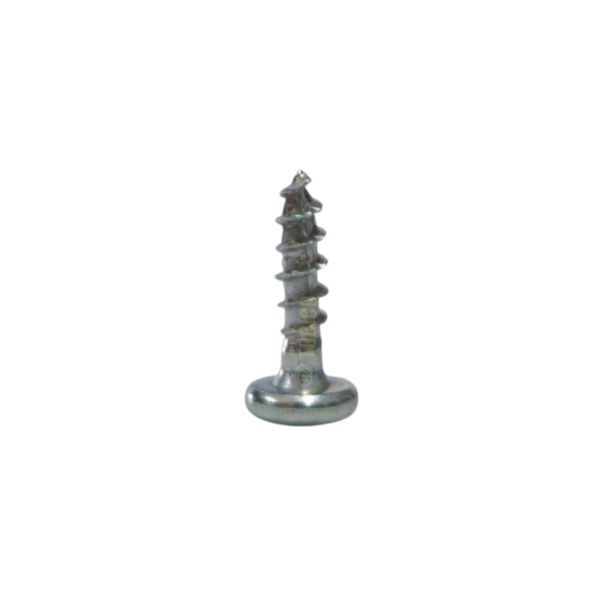 Tornillos Spax Para Fijar Herrajes 3.5 X 12 Caja 1000 Piezas - Imagen 2