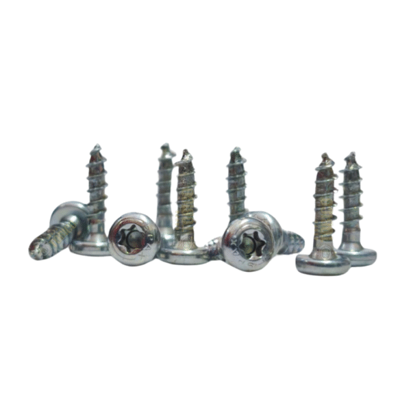 Tornillos Spax Para Fijar Herrajes 3.5 X 12 Caja 1000 Piezas - Imagen 4