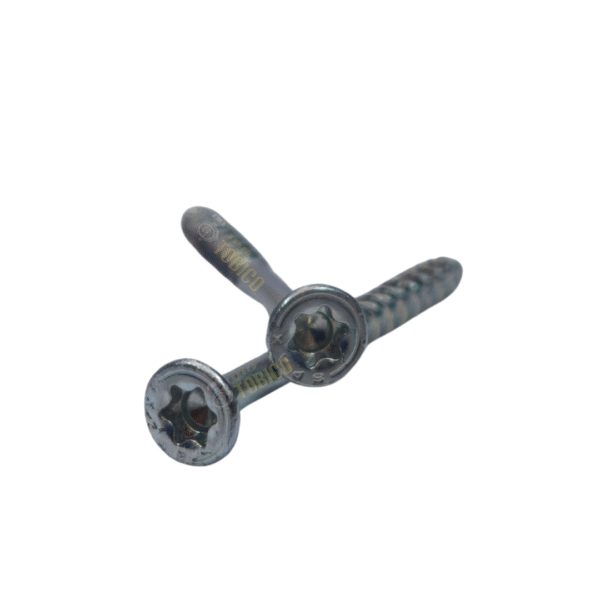 Tornillo Spax Universal 3.5 X 40 Caja 200 Pzs T20 Cuerda Parcial - Imagen 3