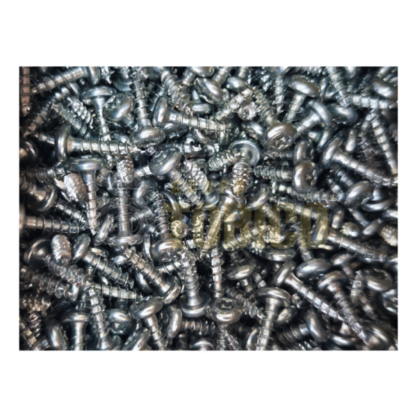 Tornillos Spax Para Fijar Herrajes 3.5 X 12 Caja 1000 Piezas - Imagen 6