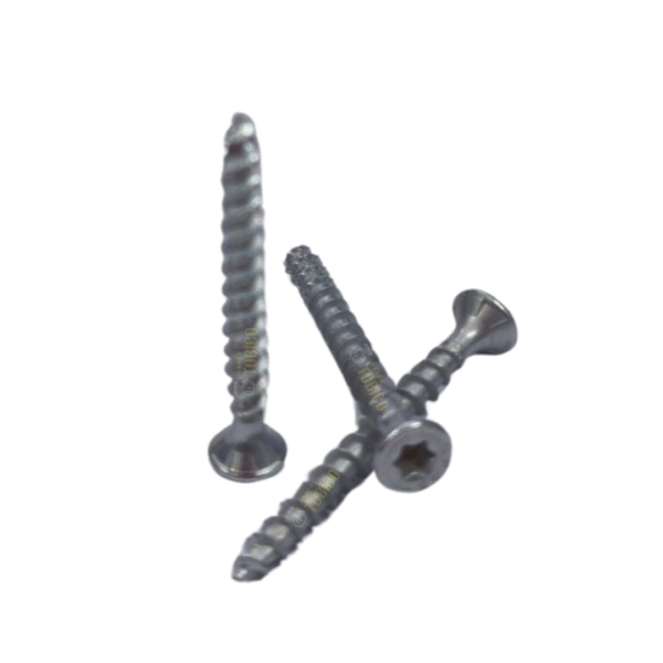 Tornillos Spax Universal 4 X 40 Caja 200 Pzs T20 Cuerda Corrida - Imagen 6