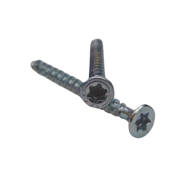 Tornillos Spax Universal 3.5 X 40 Caja 200 Pzs T20 Cuerda Corrida - Imagen 5