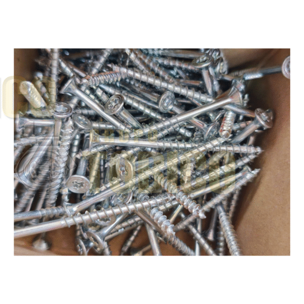 Tornillos Spax Universal 4 X 60 Caja Con 100 Piezas T20 - Imagen 8
