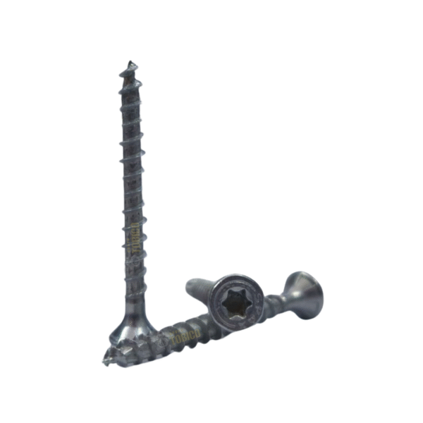 Tornillos Spax Universal 4 X 40 Caja 200 Pzs T20 Cuerda Corrida - Imagen 5