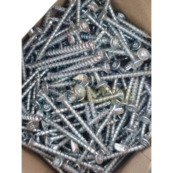 Tornillos Spax Universal 3.5 X 40 Caja 200 Pzs T20 Cuerda Corrida - Imagen 6