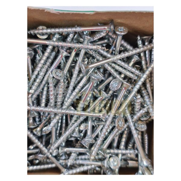 Tornillos Spax Universal 4 X 50 Caja 200 Pzs T20 Cuerda Parcial - Imagen 8