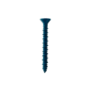 Tornillo Ancla Para Concreto Cabeza Plana 3/16"