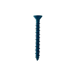 Tornillo Ancla Para Concreto Cabeza Plana 3/16"