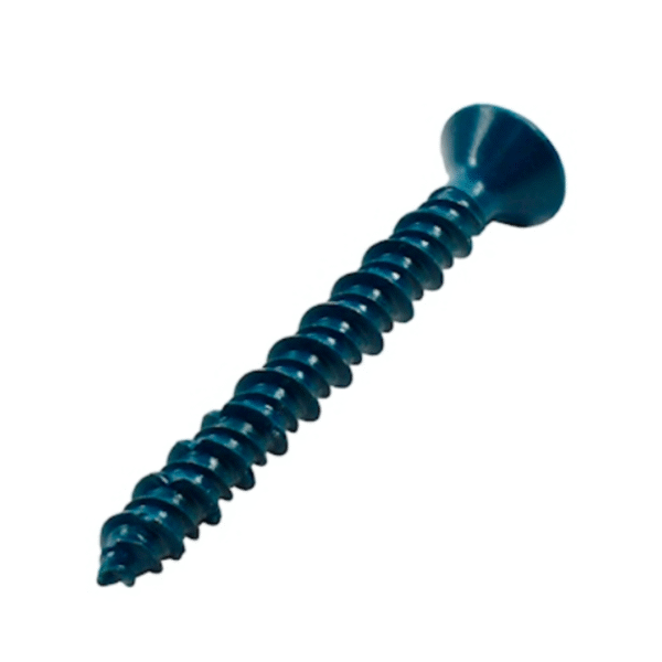 Tornillo Ancla Para Concreto Cabeza Plana 1/4" - Imagen 3