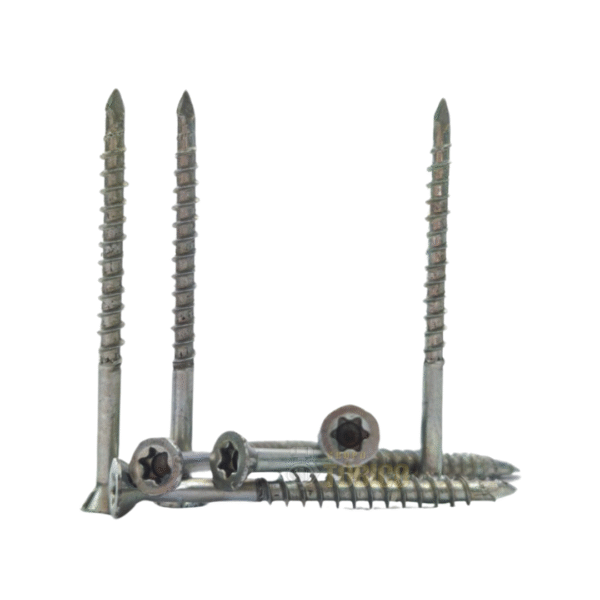 Tornillos Spax-m 4 X 50 Caja de 200 Tornillos Para Mdf - Imagen 7