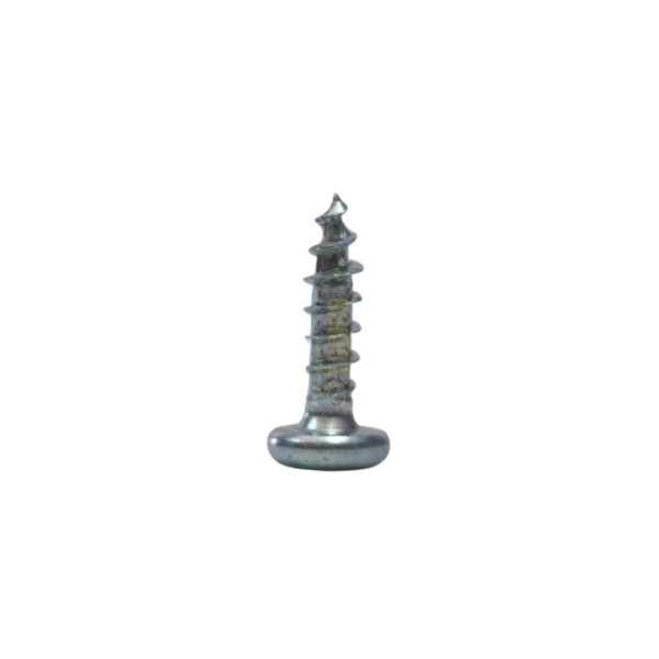 Tornillos Spax Para Fijar Herrajes 4 X 15 Caja 1000 Piezas - Imagen 3