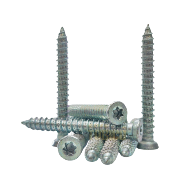 Tornillos Spax Ra 7.5 X 60mm P/ Concreto No Necesita Taquete - Imagen 5