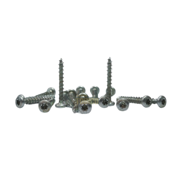 Tornillos Spax Para Fijar Herrajes 4 X 30 Caja 1000 Piezas - Imagen 5