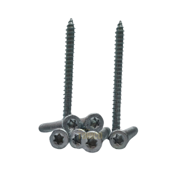 Tornillos Spax Ra 7.5 X 80mm P/ Concreto No Necesita Taquete - Imagen 5