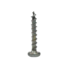 Tornillos Spax Para Fijar Herrajes 4 X 25 Caja 1000 Piezas - Imagen 4