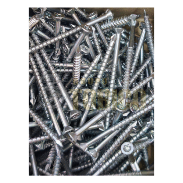Tornillos Spax-m 3.5 X 50 Caja de 200 Tornillos Para Mdf - Imagen 6