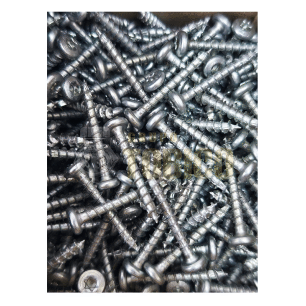 Tornillos Spax Para Fijar Herrajes 4 X 30 Caja 1000 Piezas - Imagen 6
