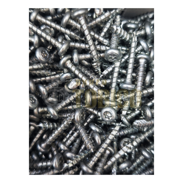 Tornillos Spax Para Fijar Herrajes 4 X 25 Caja 1000 Piezas - Imagen 5