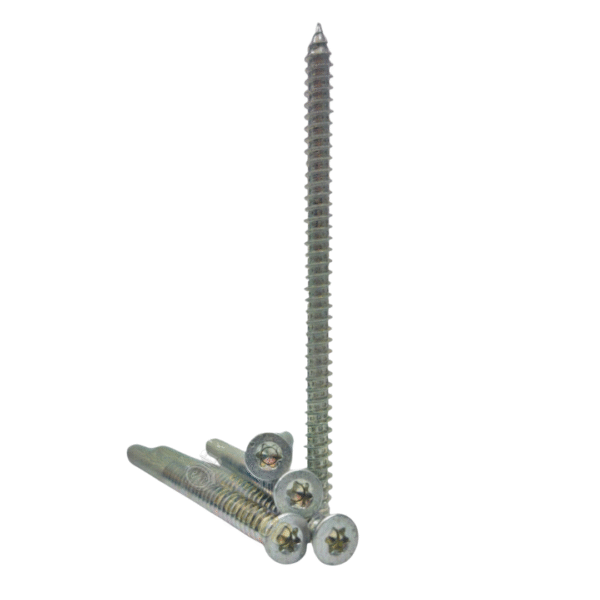 Tornillos Spax Ra 7.5 X 120mm P/ Concreto No Necesita Taquete - Imagen 3