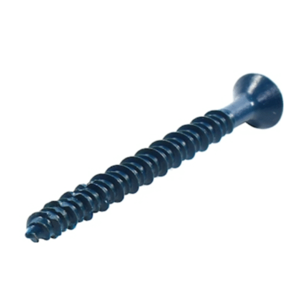 Tornillo Ancla Para Concreto Cabeza Plana 1/4" - Imagen 7