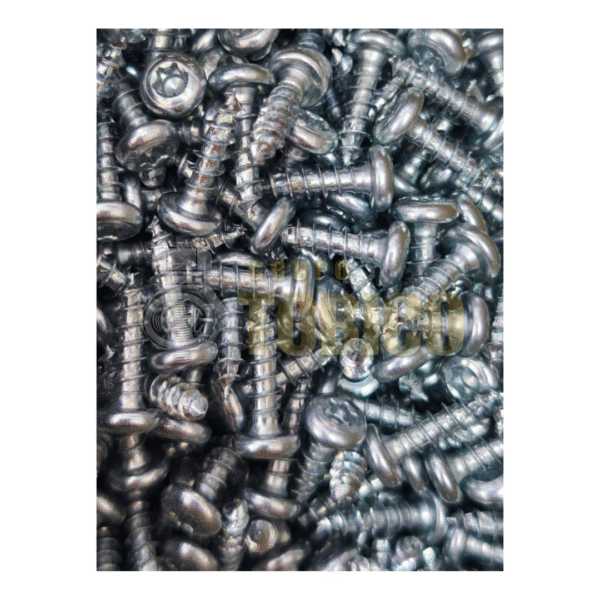 Tornillos Spax Para Fijar Herrajes 4 X 15 Caja 1000 Piezas - Imagen 6