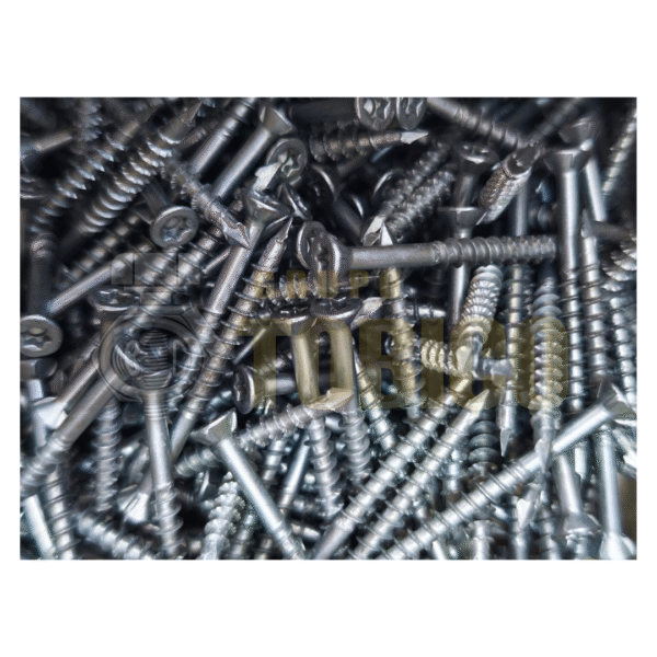 Tornillos Spax-m 3.5 X 40 Caja de 200 Tornillos Para Mdf - Imagen 6