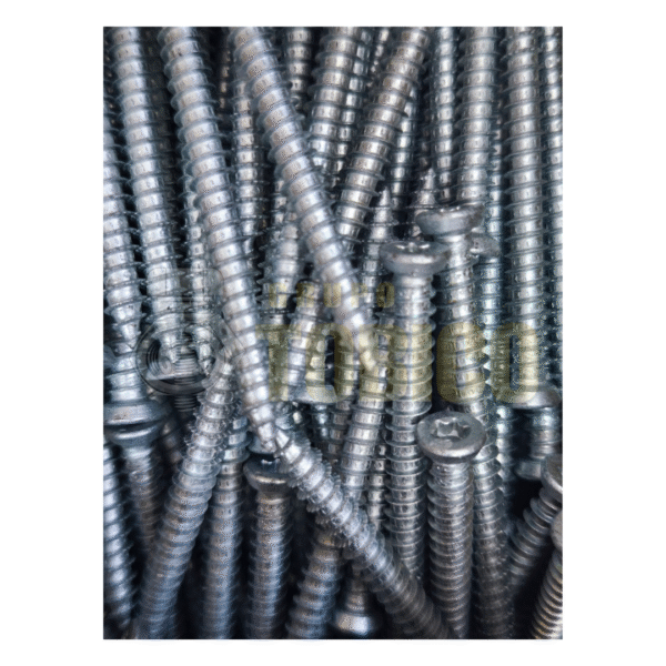 Tornillos Spax Ra 7.5 X 80mm P/ Concreto No Necesita Taquete - Imagen 6