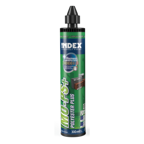 Anclaje Químico Index Polyester Plus Sin Estireno Mo-ps+ - Imagen 3