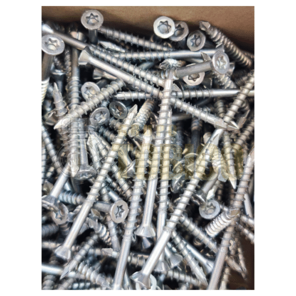 Tornillos Spax-m 4 X 50 Caja de 200 Tornillos Para Mdf - Imagen 9