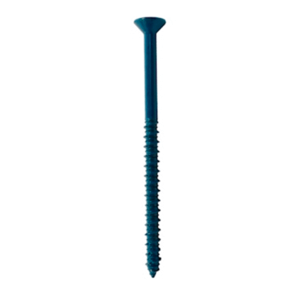 Tornillo Ancla Para Concreto Cabeza Plana 1/4" - Imagen 8