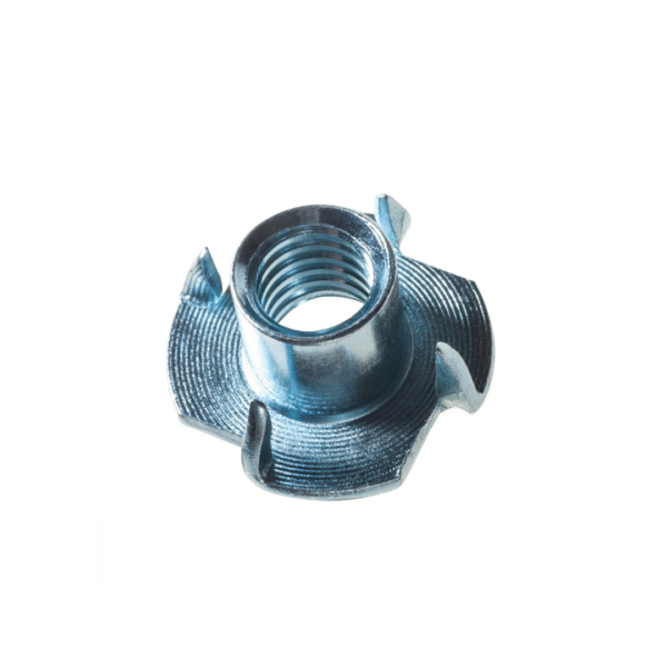 Tuerca Pulpo 4 Patas Galvanizada