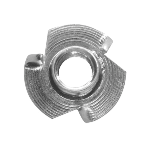 Tuerca Pulpo 4 Patas Galvanizada - Imagen 4