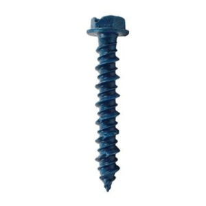 Tornillo Ancla Para Concreto Cabeza Hexagonal 1/4"
