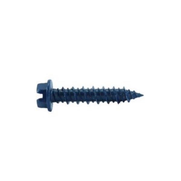 Tornillo Ancla Para Concreto Cabeza Hexagonal 3/16" - Imagen 7