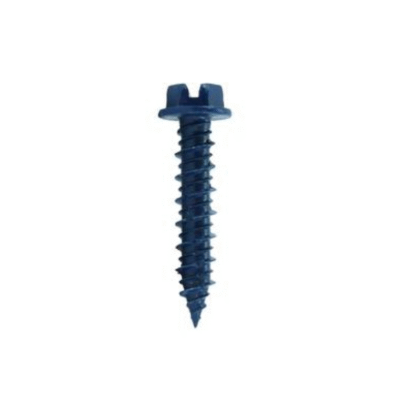 Tornillo Ancla Para Concreto Cabeza Hexagonal 3/16" - Imagen 2