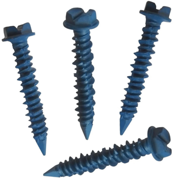 Tornillo Ancla Para Concreto Cabeza Hexagonal 3/16" - Imagen 4