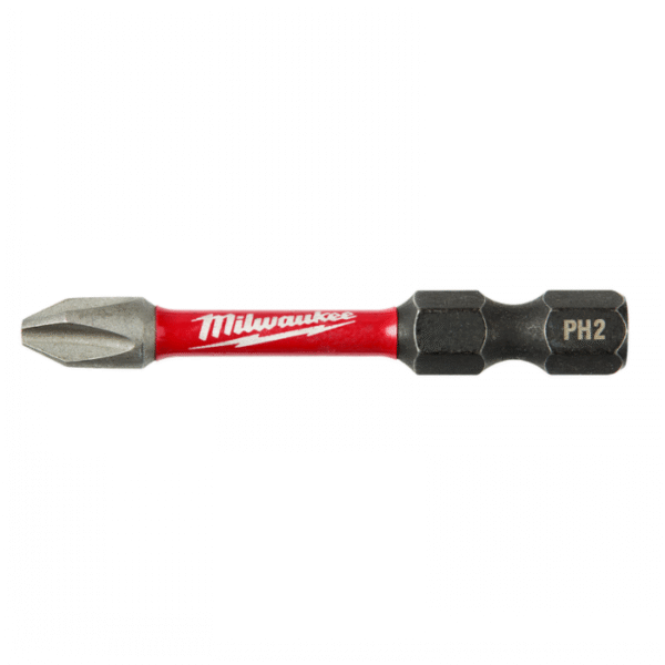 Punta Phillips PH2 X 2" Milwaukee - Imagen 2
