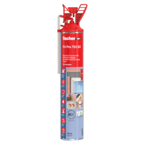 Espuma de Poliuretano - 750 ml