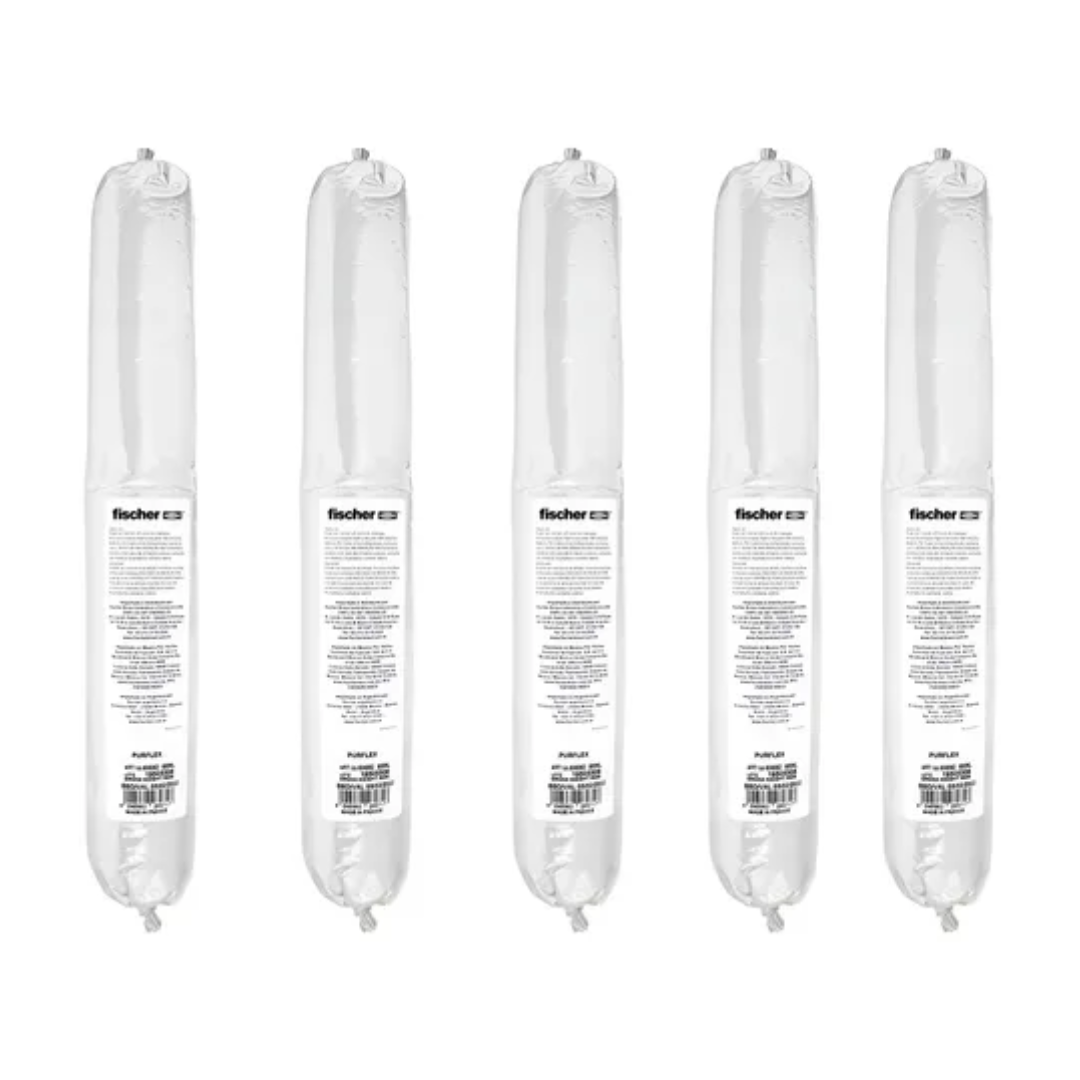 Sellador de Poliuretano «PURFLEX» 600ML - Imagen 2