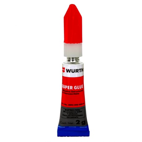 Adhesivo Super Instantáneo "WURTH" - Imagen 2