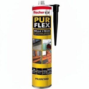 Sellador de Poliuretano "PURFLEX" 300ML