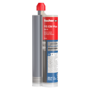 Mortero Epóxico de Inyección FIS EM PLUS