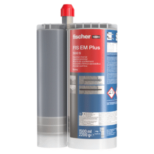 Mortero Epóxico de Inyección FIS EM PLUS - 1500ml