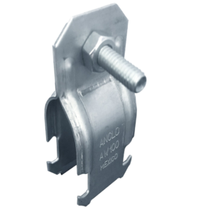 Abrazadera Unicanal "ANCLO"