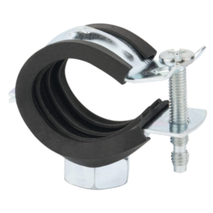 Abrazadera Isofónica Instalación Rápida Rosca 3/8" INDEX